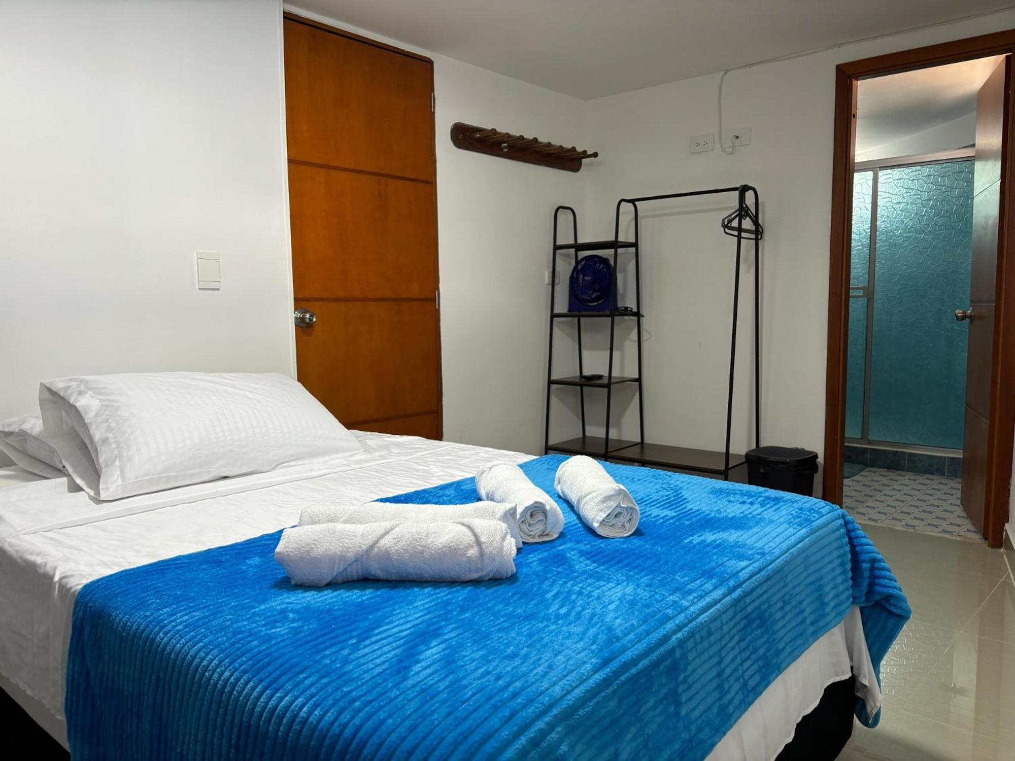 Hotel Hc Helena Filandia Pokoj fotografie