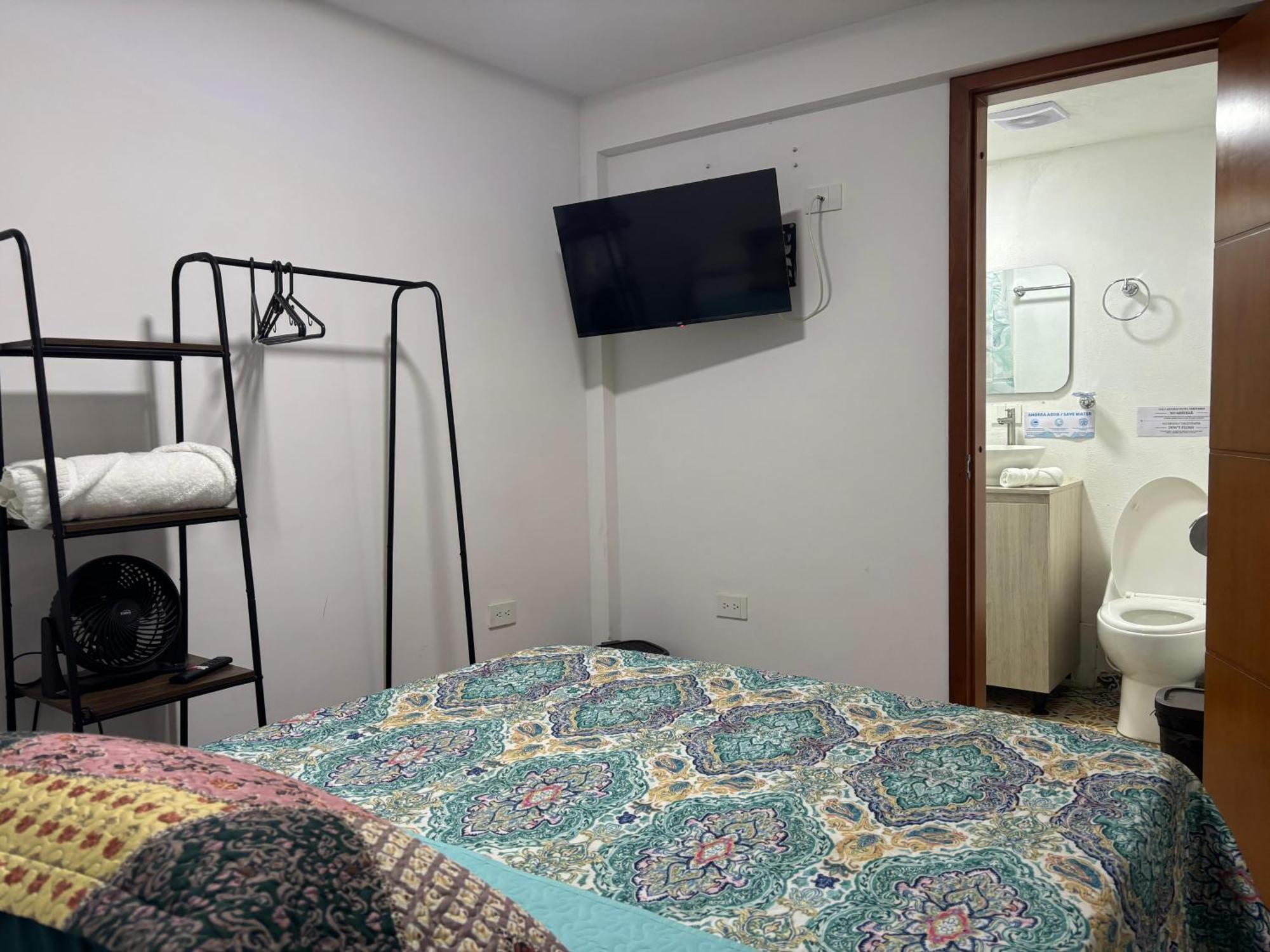 Hotel Hc Helena Filandia Pokoj fotografie