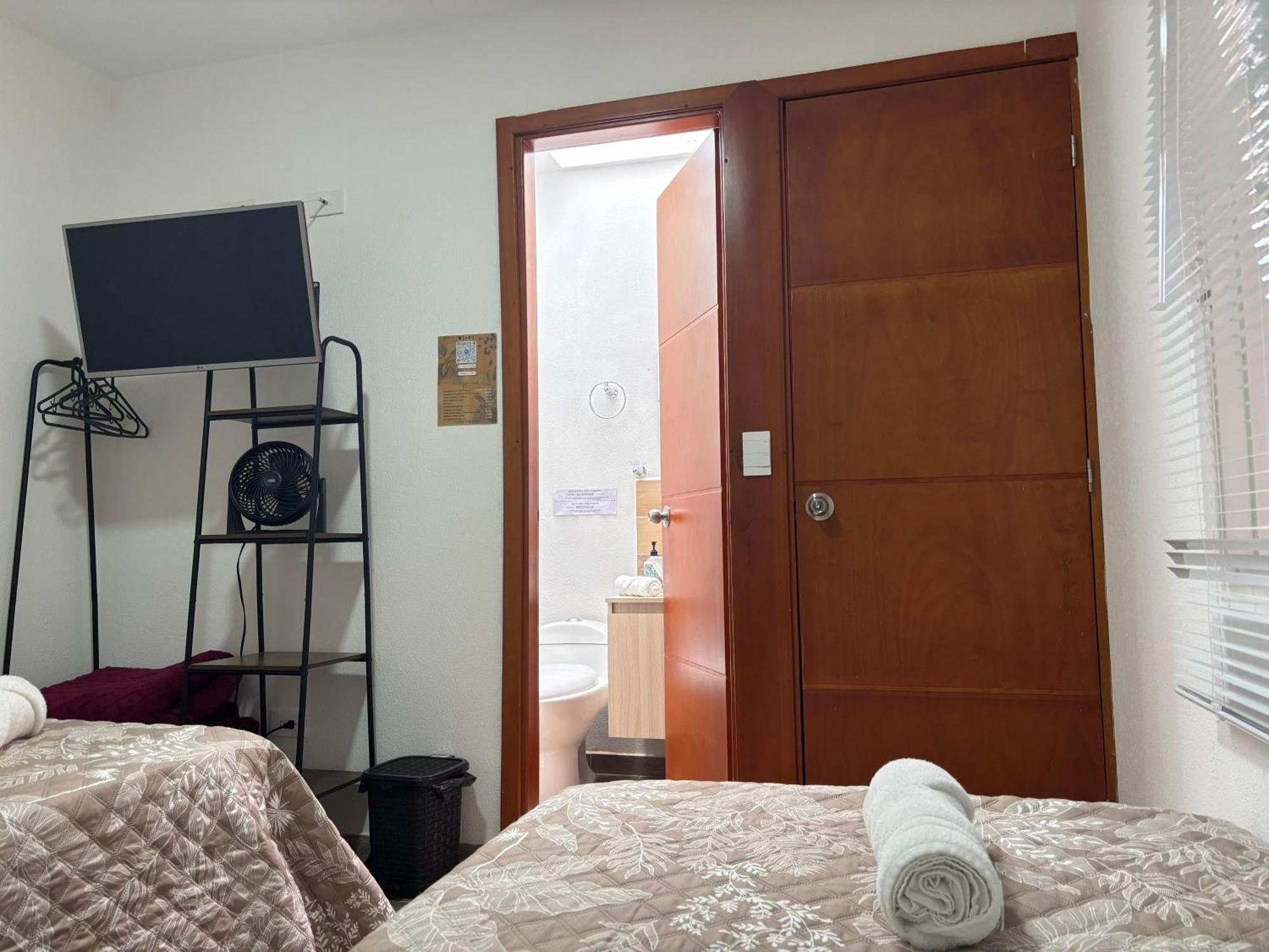 Hotel Hc Helena Filandia Pokoj fotografie