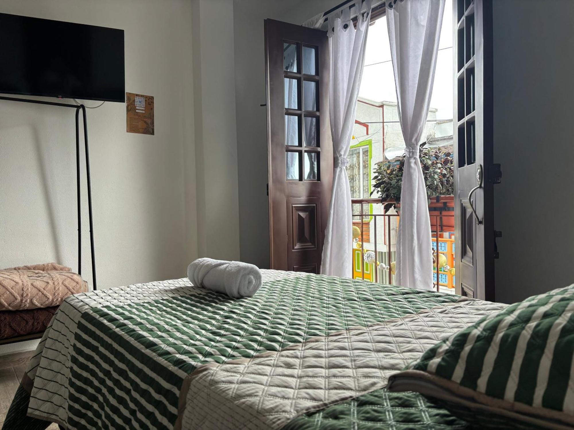 Hotel Hc Helena Filandia Pokoj fotografie