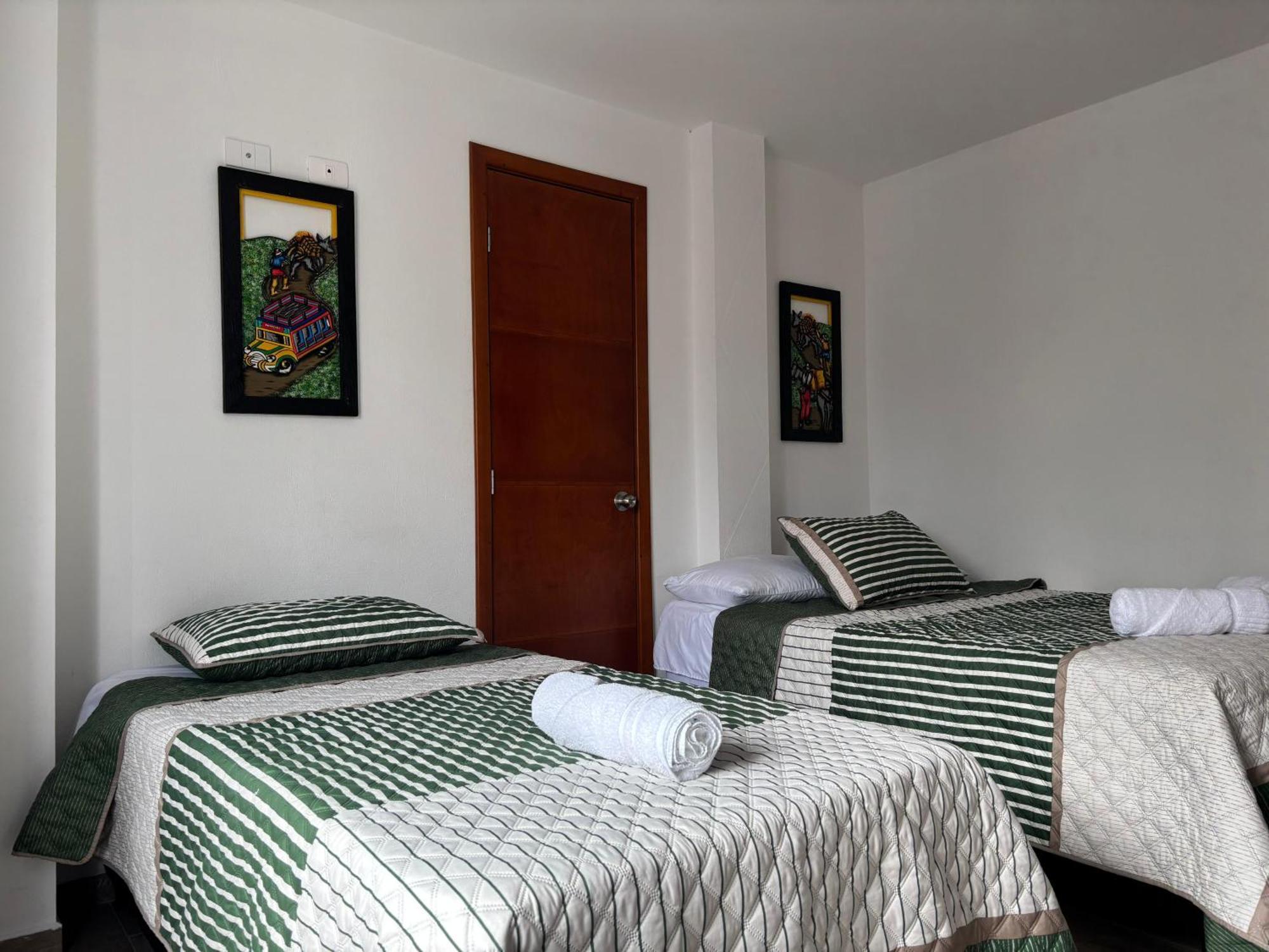 Hotel Hc Helena Filandia Pokoj fotografie