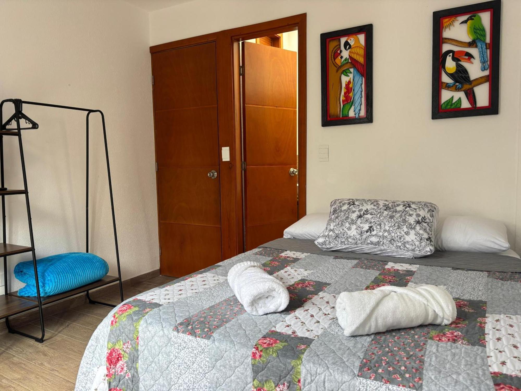 Hotel Hc Helena Filandia Pokoj fotografie