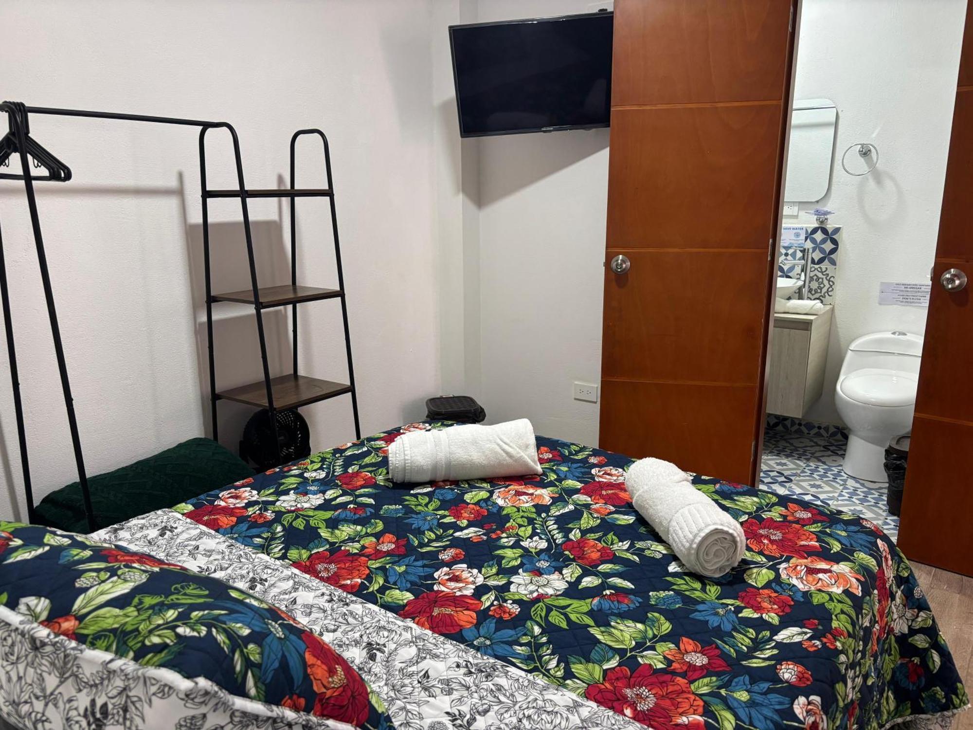 Hotel Hc Helena Filandia Pokoj fotografie
