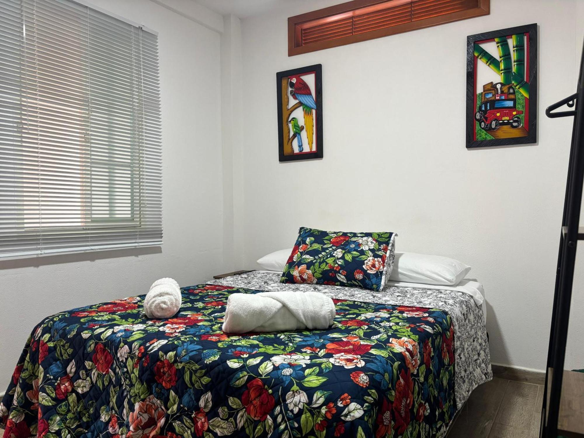 Hotel Hc Helena Filandia Pokoj fotografie