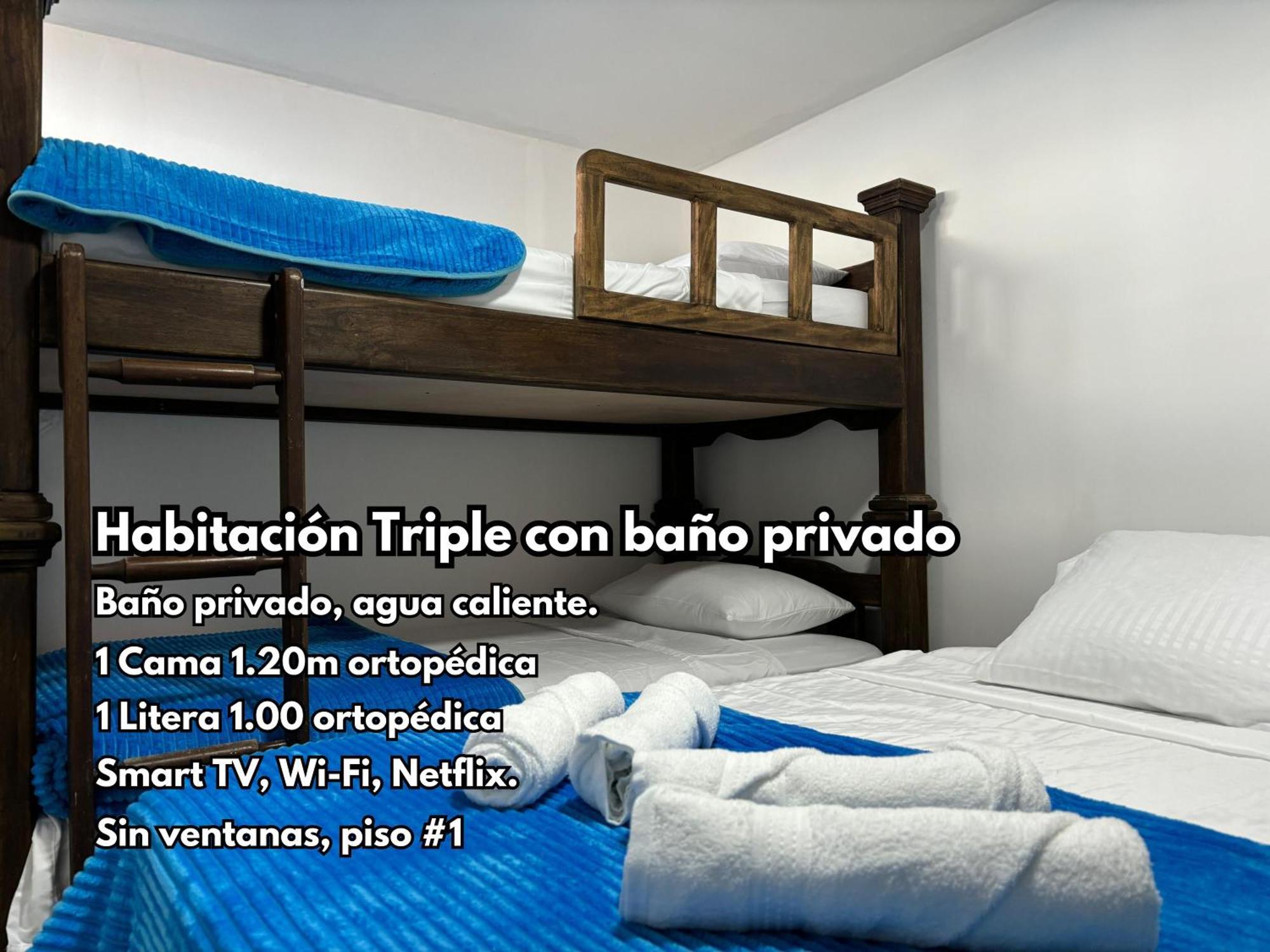 Hotel Hc Helena Filandia Pokoj fotografie