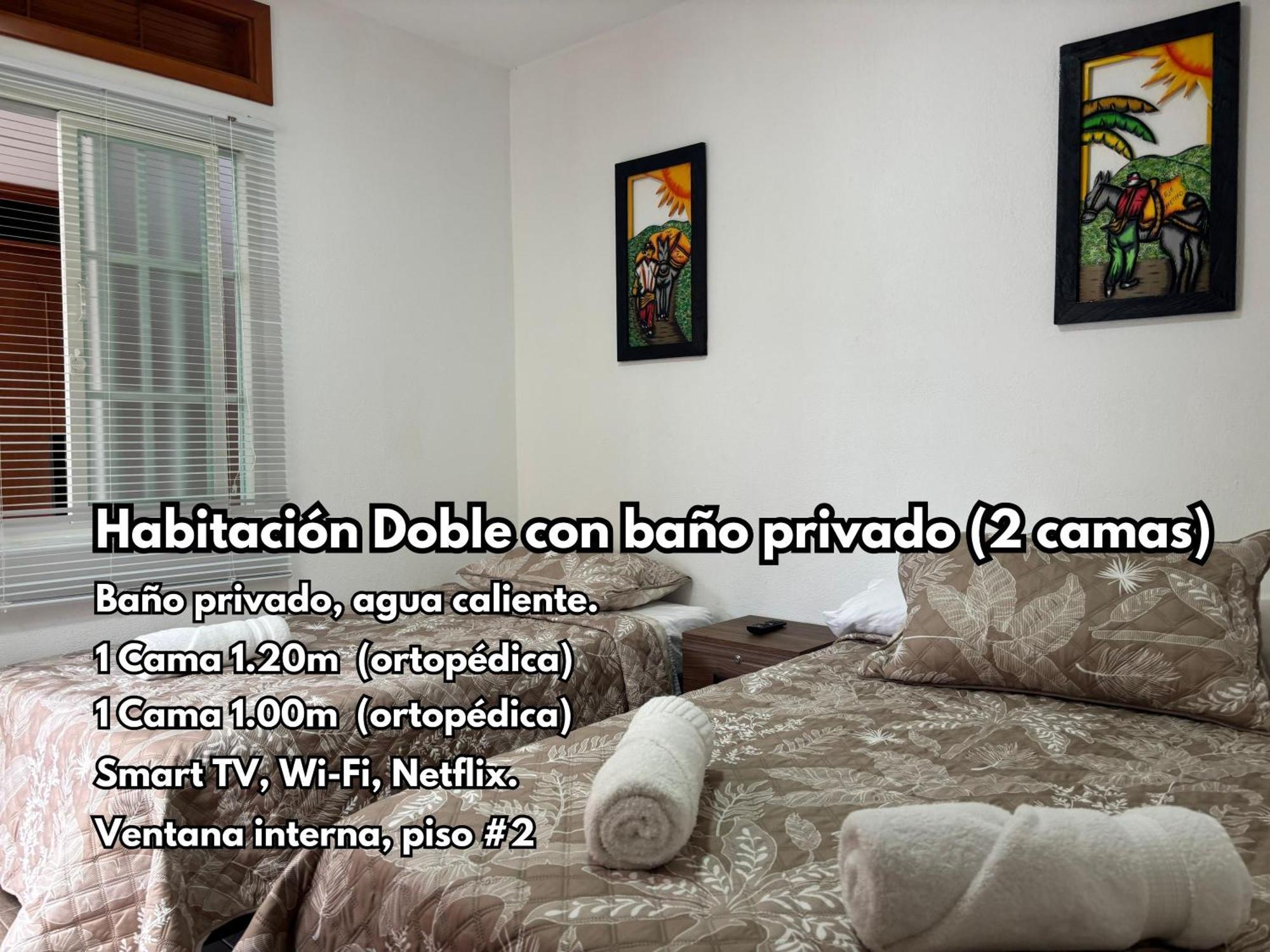 Hotel Hc Helena Filandia Pokoj fotografie