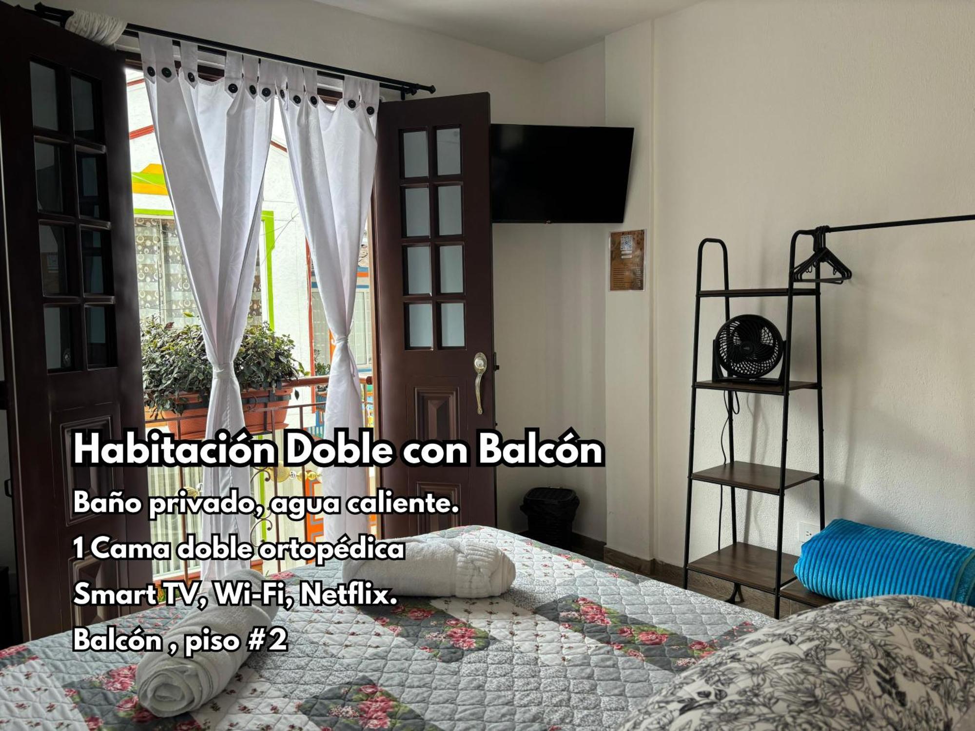 Hotel Hc Helena Filandia Pokoj fotografie