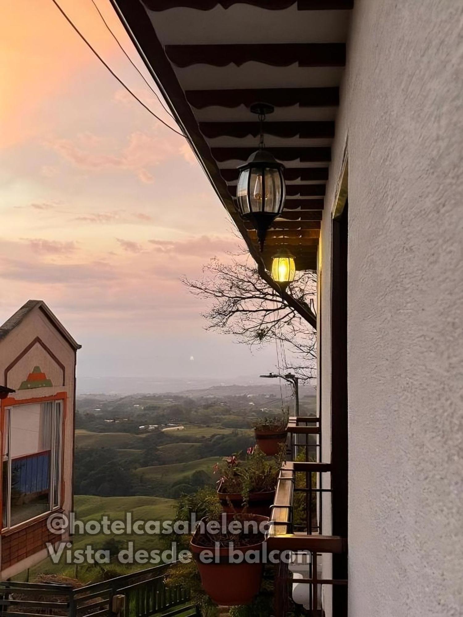 Hotel Hc Helena Filandia Exteriér fotografie